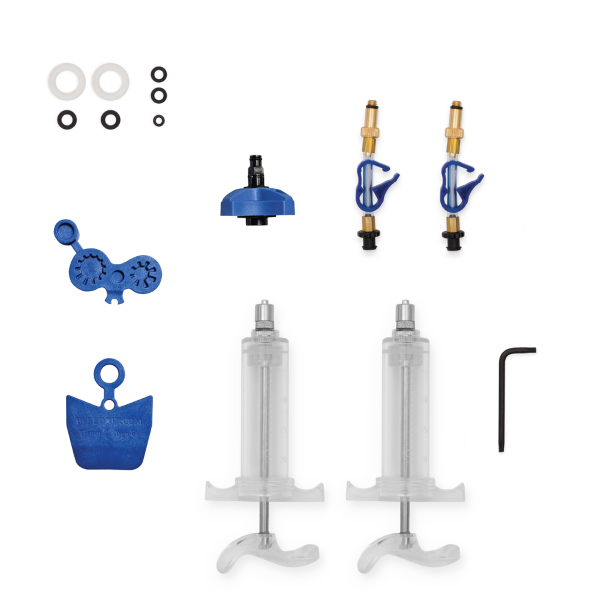 Bleedkit - Entlüftungsset SRAM MINERAL Werkstatt