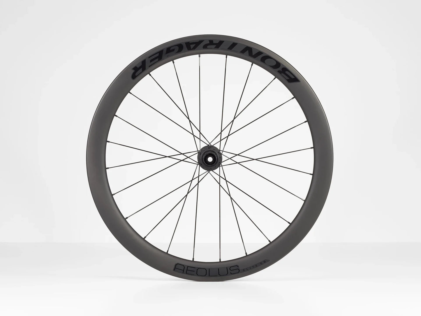 Bontrager Aeolus Elite 50 TLR Disc wheels