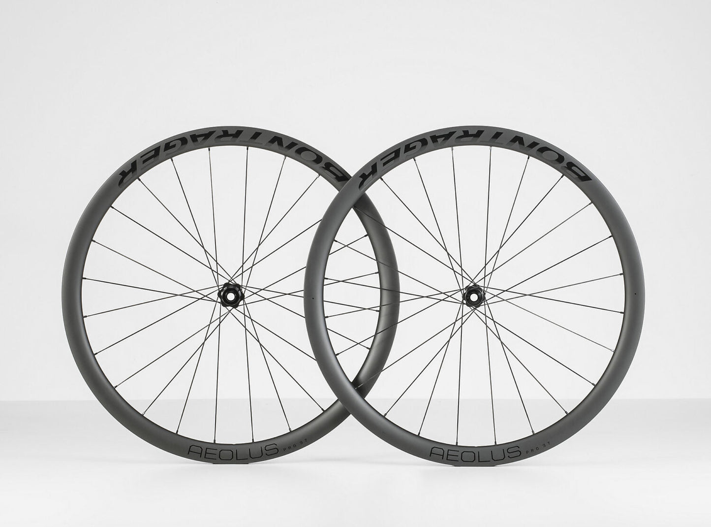 Bontrager Aeolus Pro 37 TLR DISC FEELS