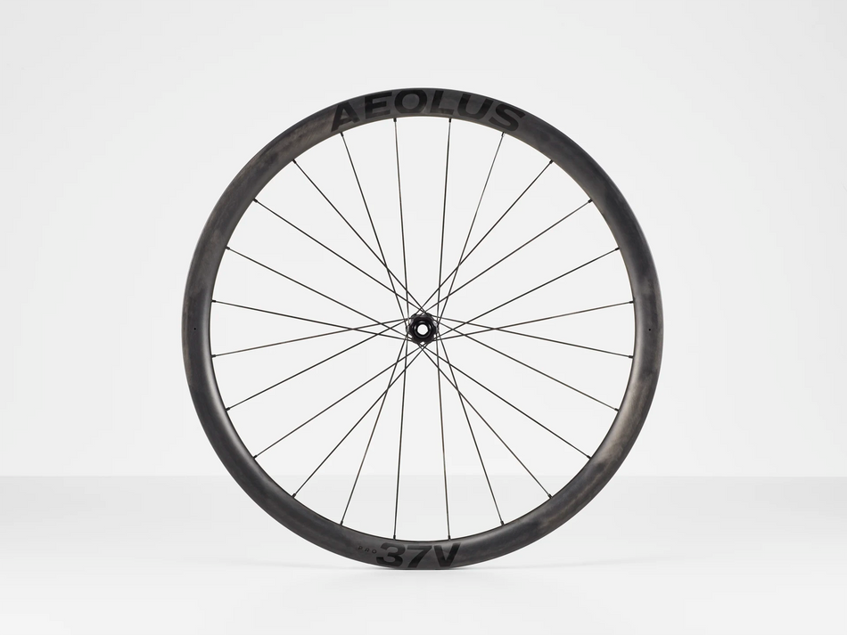 Bontrager Aeolus Pro 37V Disc TLR Wheel