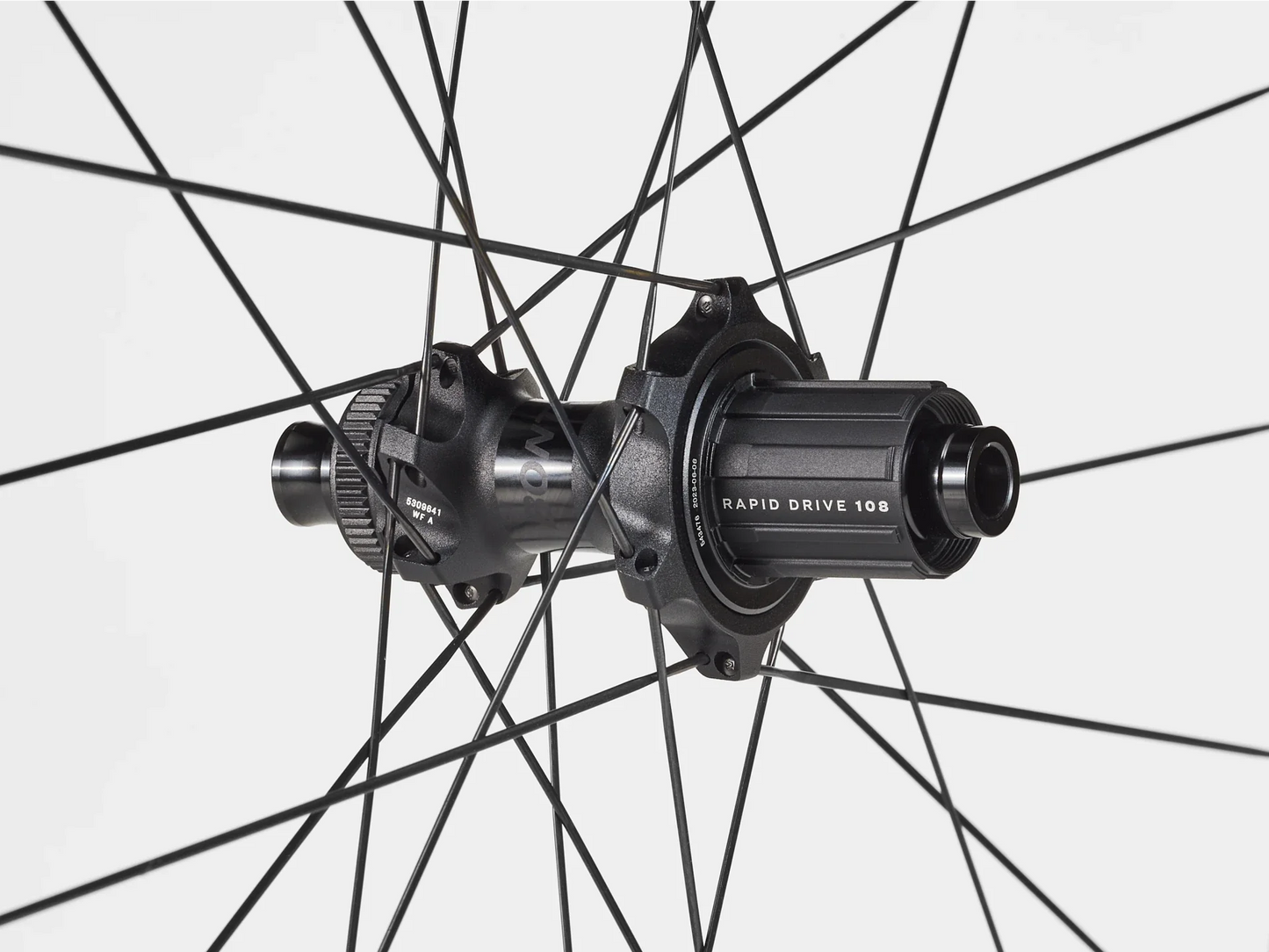 Bontrager Aeolus Pro 49V Disc TLR