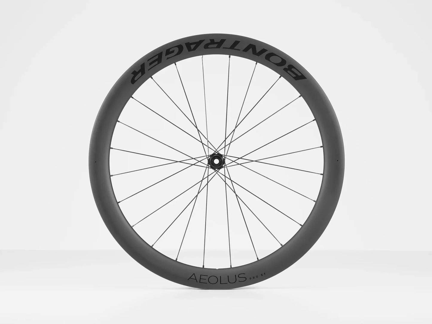 Bontrager Aeolus Pro 51 TLR DISC WIEL WIEL