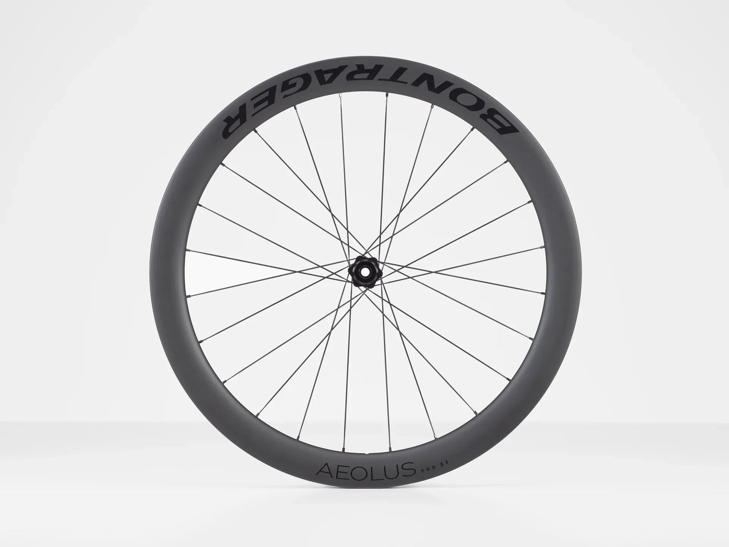 Bontrager Aeolus Pro 51 TLR diskhjul