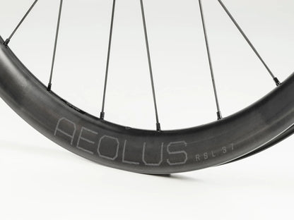 Bontrager Aeolus RSL 37 TLR -schijf