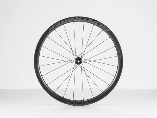 Bontrager aeolus rsl 37 TLR disk