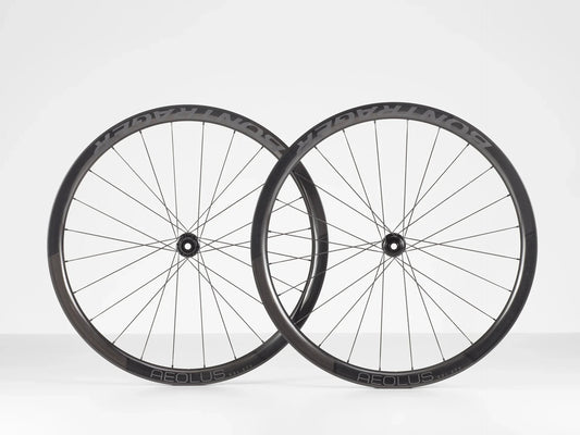 Bontrager Aeolus RSL 37V TLR -Scheibenräder