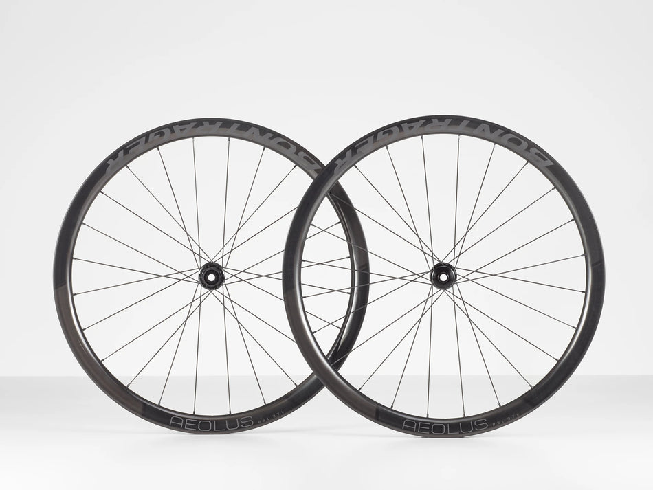Bontrager Aeolus RSL 37V TLR Disc Wheel