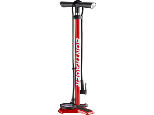 Bontrager dubbel laddningsgolvpump