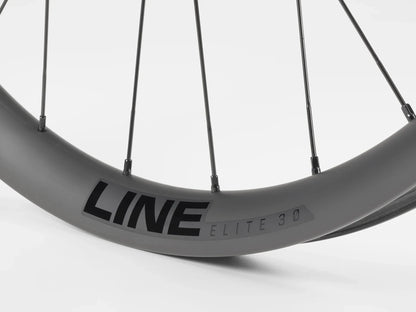 MTB BonTrager Line Elite 30 TLR BOOST 27.5 rear wheel