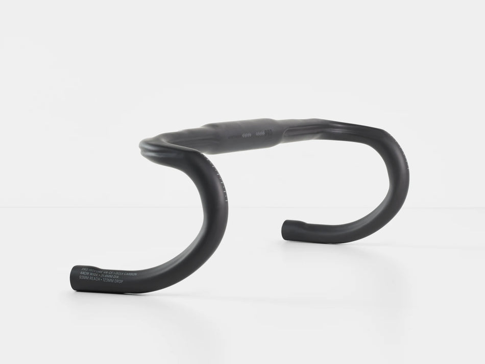 Bontrager Pro IsoCore VR-CF 31.8mm Road Handlebar