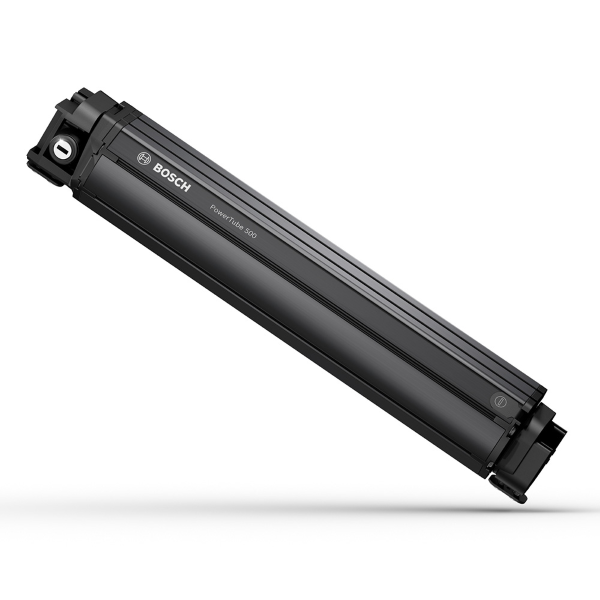 Bosch - Horizontal PowerTube E-bike Battery