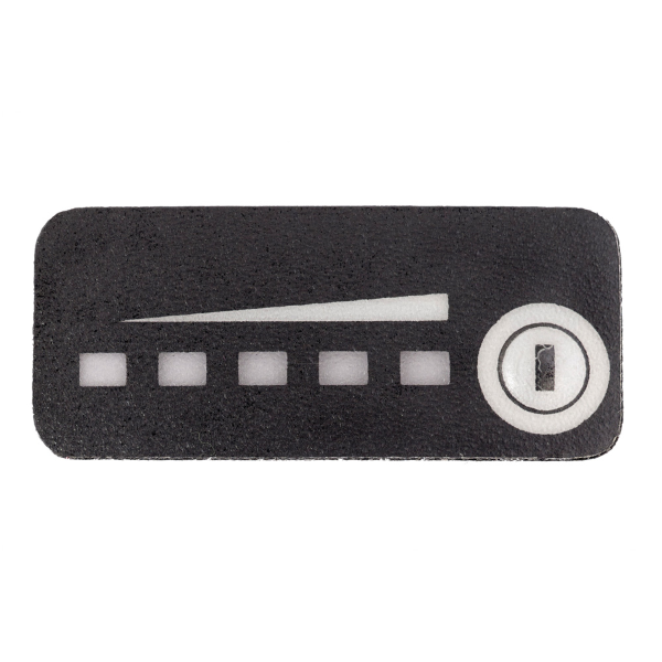 Bosch - Set of switch films 10 pcs. For PowerPack 1.270.020.503 and 1.270.020.507