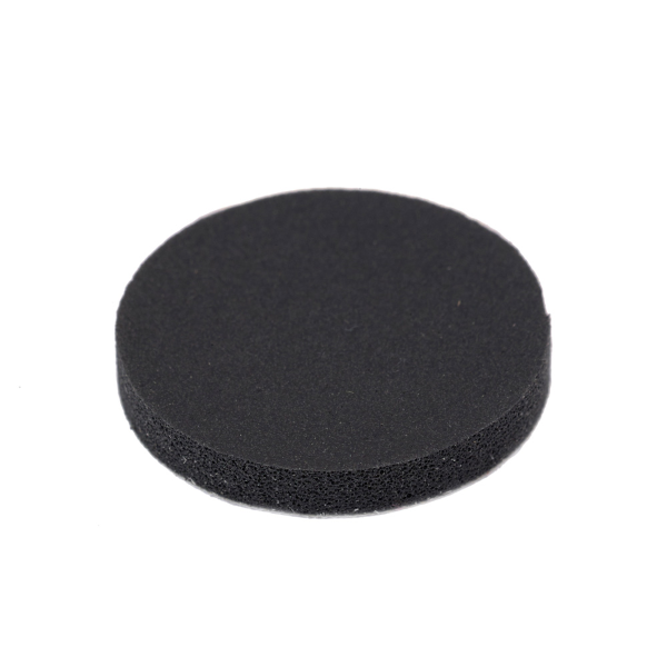 Bosch - Satz Gummipuffer, selbstklebend, Durchm.: 20 mm, Höhe: 3,2 mm, 10 Stk. Ersatz bei Verlust der originalen Gummipuffer