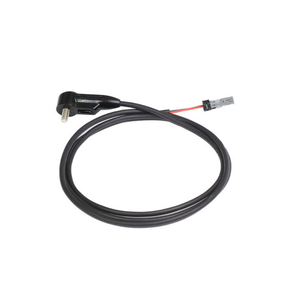 Bosch - Speed sensor 1,230 mm. Cable and connector included.
