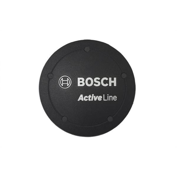 Bosch - Abdeckung mit Active Logo, schwarz