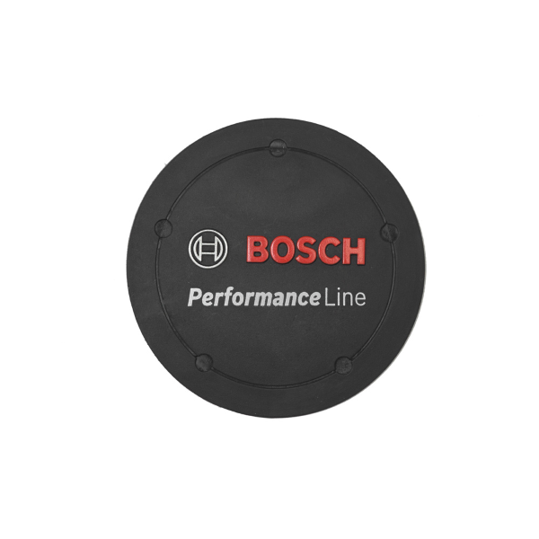 Bosch - Abdeckung mit Performance Logo, schwarz