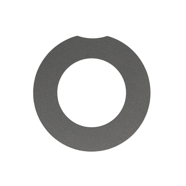 Bosch - Platin Abdeckring für Active-Abdeckungen, rechts