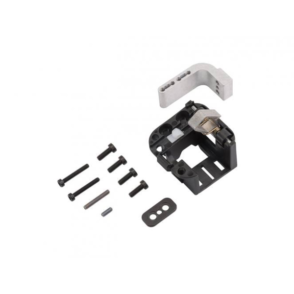 Bosch - PowerTube lock side mounting kit, for vertical and horizontal mounting