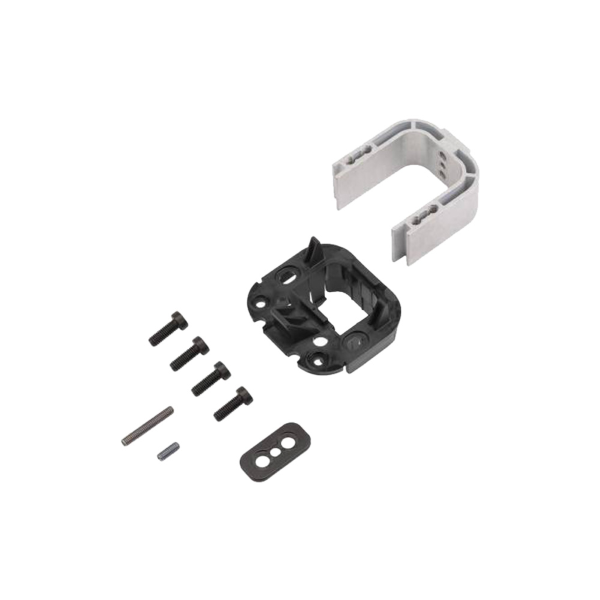 Bosch - PowerTube cable side mounting kit, for vertical and horizontal mounting