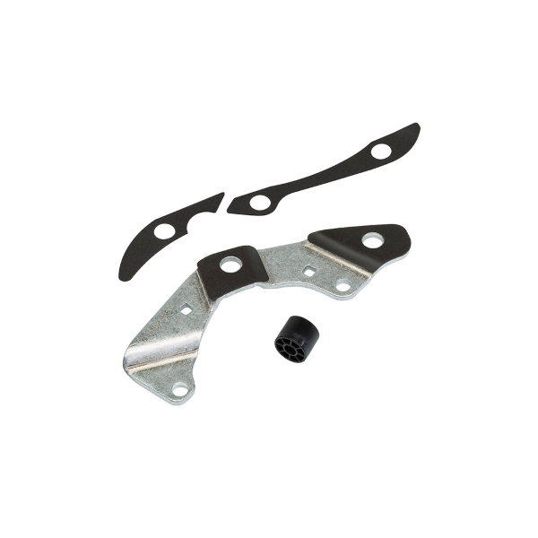 Bosch - Service-Kit Montageplatte, inklusive Dämpfungsfolien, Montageplatte und Distanzbuchse