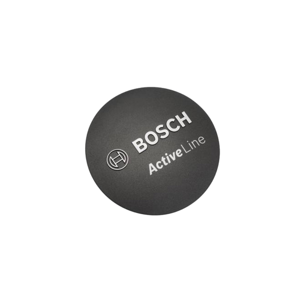 Bosch - Abdeckung mit Active Plus Logo, schwarz