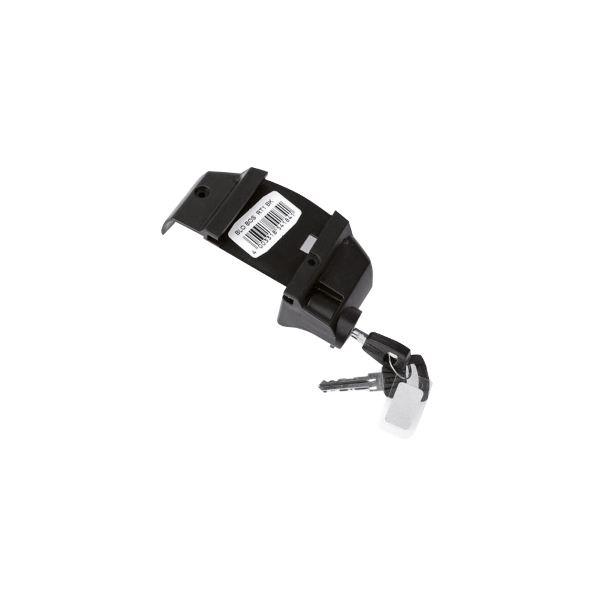 Bosch - Standard lock cylinder for rack battery, Classic+ Bosch Abus, includes cylinder and keys