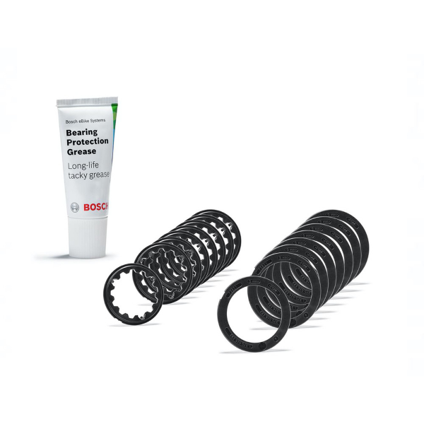 Bosch - Service-Kit Schutzring für Lager BDU3xx, für Abdeckung des L3 Lagerpunkts der Antriebseinheit, Gen 3