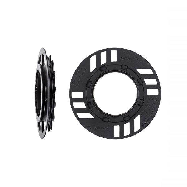 Bosch - Miranda sprocket with chain guard 16 teeth, 3 mm offset, for GEN2 electric bike, black