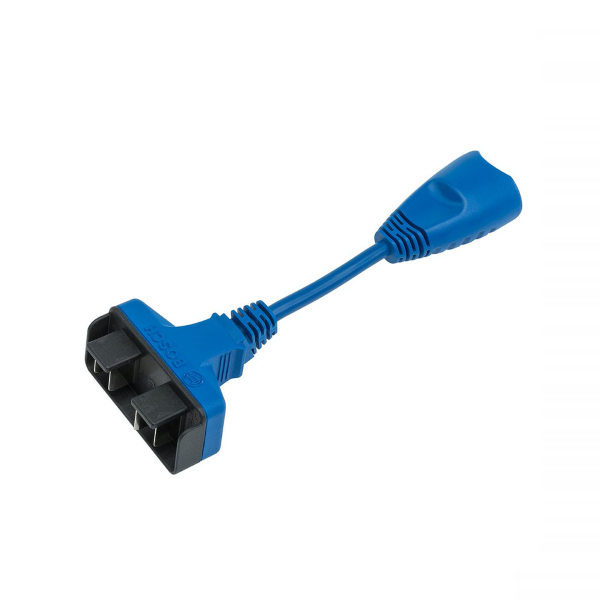 Bosch - CapacityTester Adapter für Classic+ PowerPack, nicht kompatibel mit Ladegerät