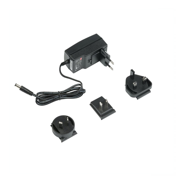 Bosch - Netzanschlusskabel für CapacityTester inkl. Adapter