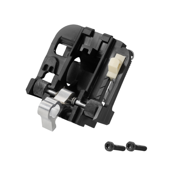 Bosch - PowerTube support closure side mounting kit, horizontal/vertical, pivoting