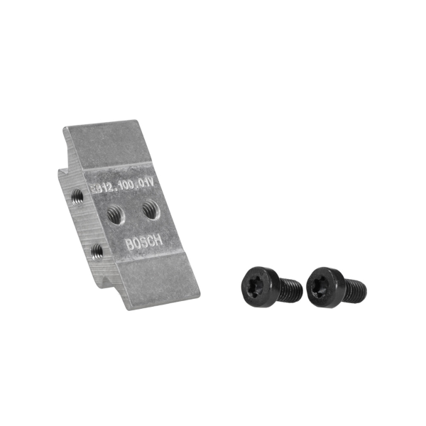 Bosch - PowerTube frame plate mounting kit horizontal, axial