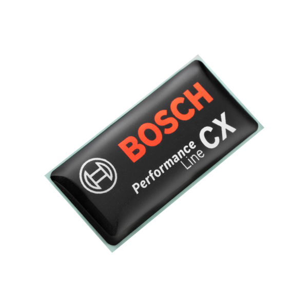 Bosch - Performance Line CX sticker logo (BDU374Y)