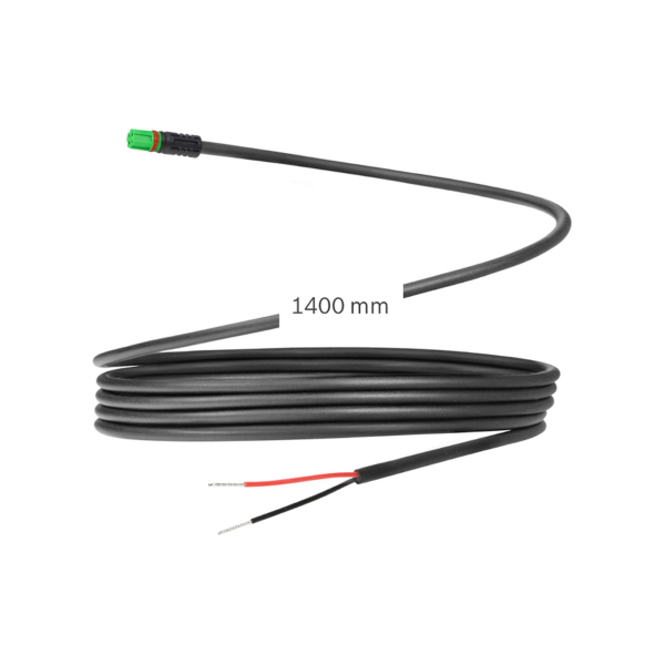 Bosch - Third-party application power supply cable LPP, 1400 mm (BCH3370_1400)