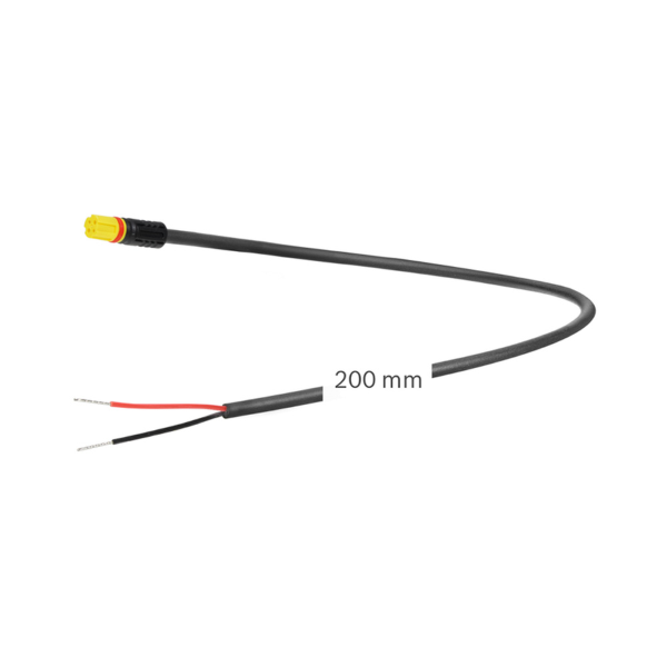 Bosch - Third-party application power supply cable HPP, 200 mm (BCH3350_200)