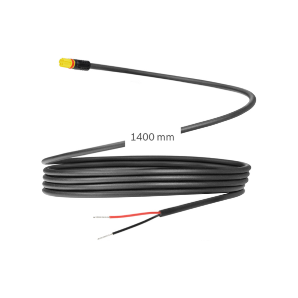 Bosch - Third-party application power supply cable HPP, 1400 mm (BCH3350_1400)