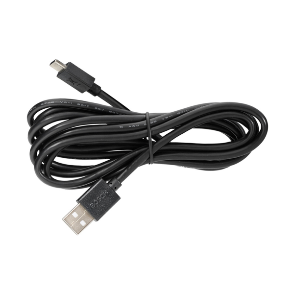 Bosch - USB 2.0 cable type A to type C© 2 m