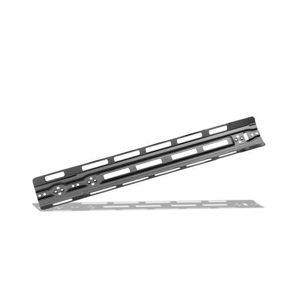 Bosch - PowerTube 625 Horizontal Mounting Guide (BBP3760/BBP3765) - Smart System - For Side Mounting on Open Down Tube (Pivoting)