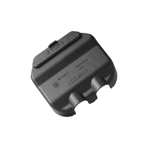 Bosch - Charging port cover cap, mounting guide above the battery (BBP37YY)