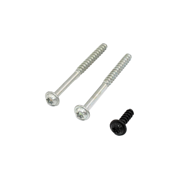 Bosch - PowerPack 400/500 Rack screw kit (BBP33YY)