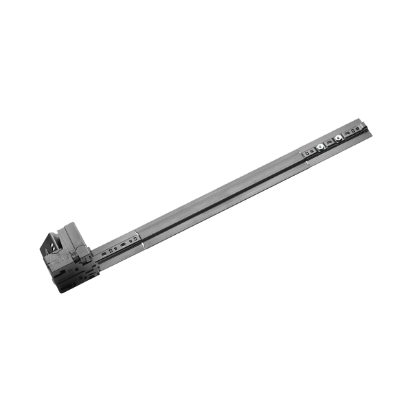 Bosch - Halter CompactTube 400 horizontal, schlüssellos abnehmbar (BBP324Y)