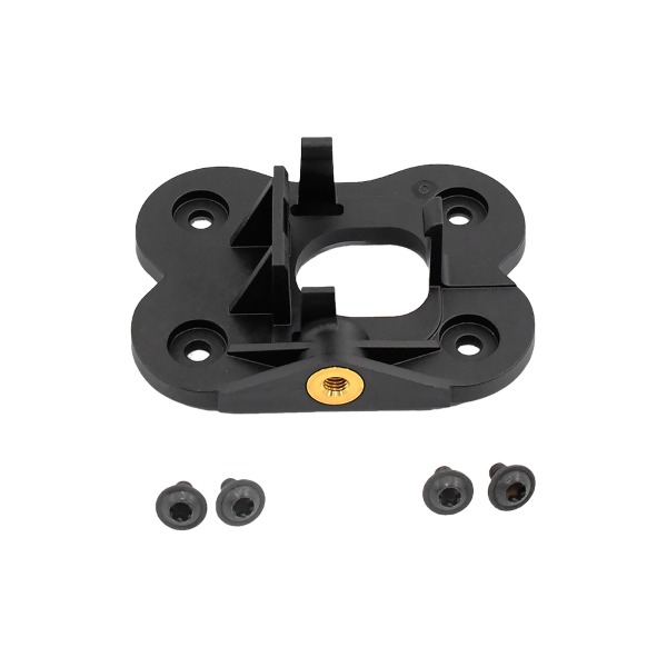 Bosch - CompactTube horizontal mounting plate kit, lock side, fixed (BBP324Y)
