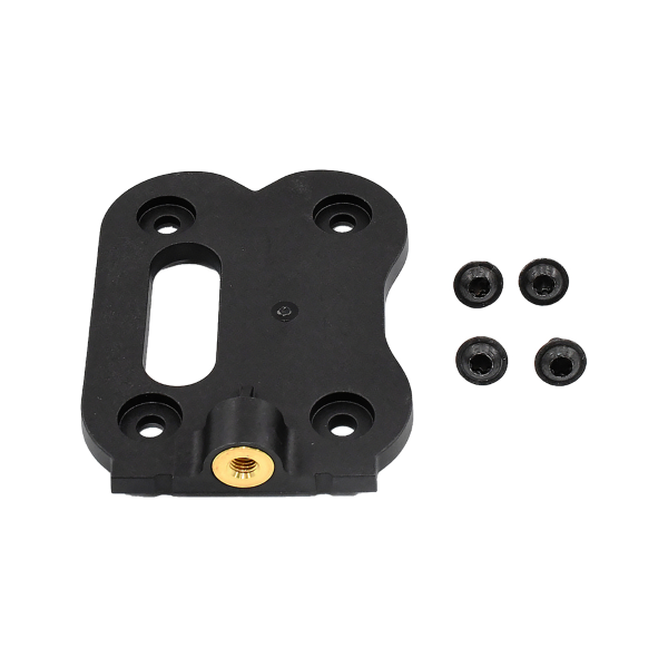 Bosch - CompactTube vertical mounting plate kit, non-lock side, fixed (BBP324Y)