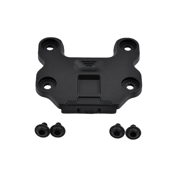 Bosch - CompactTube horizontal mounting plate kit, non-lock side, axial/pivot (BBP324Y)