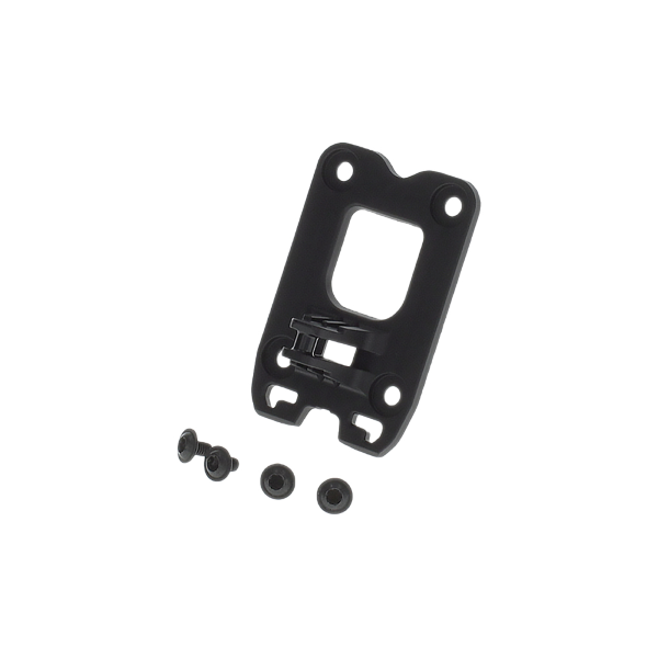 Bosch - CompactTube vertical mounting plate kit, lock side, axial/pivot (BBP324Y)
