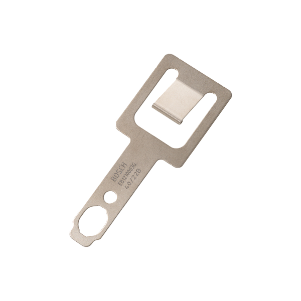 Bosch - CompactTube Axial Secondary Locking Mechanism (BBP324Y)