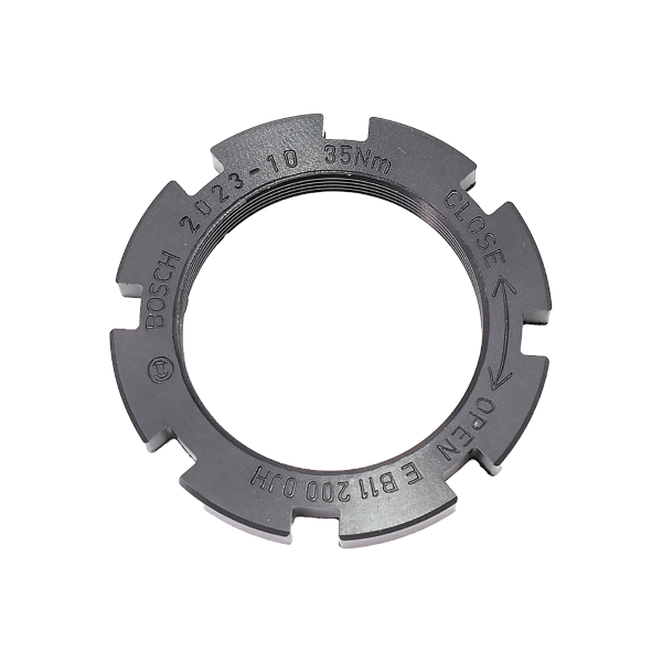 Bosch - Closing ring (BDU4XX, BDU37YY, BDU31YY, BDU38YY) - Smart System