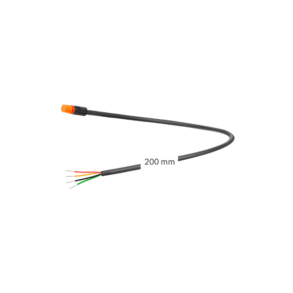 Bosch - Third-party application power supply cable + CAN, 200 mm (BCH3620_200)