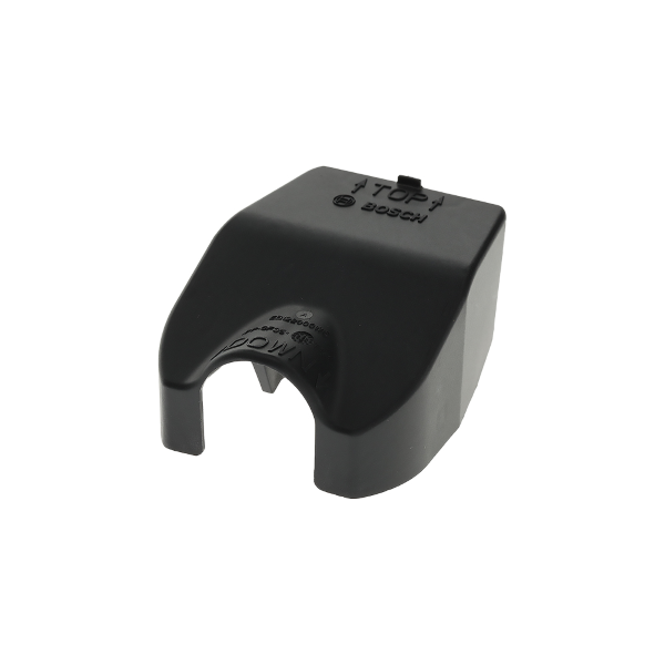 Bosch - Wiring side support cover cap, PowerTube 600/800 horizontal, reverse extraction downward, pivot (BBP38YY) - Smart System