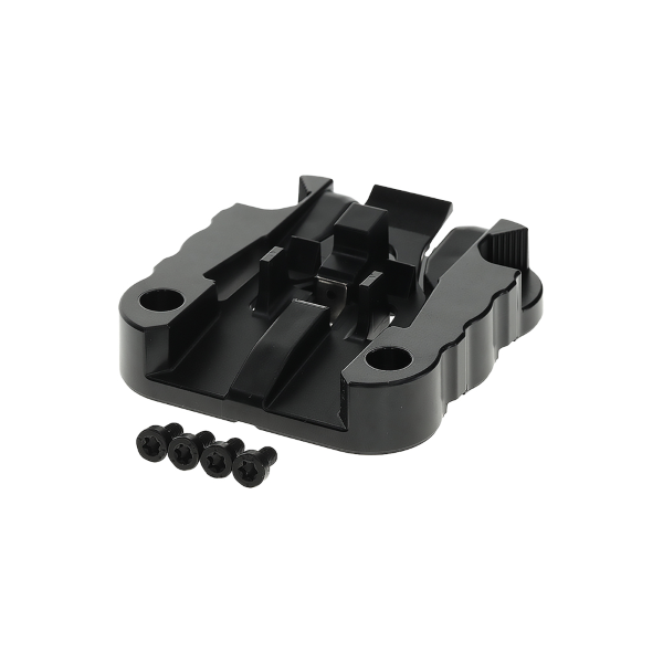 Bosch - Lock side mounting plate kit, PowerTube 800 vertical, pivot (BBP388Y) - Smart System